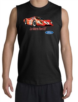 Muscle Shirt 01
