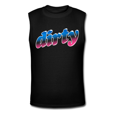 Muscle Shirt 02