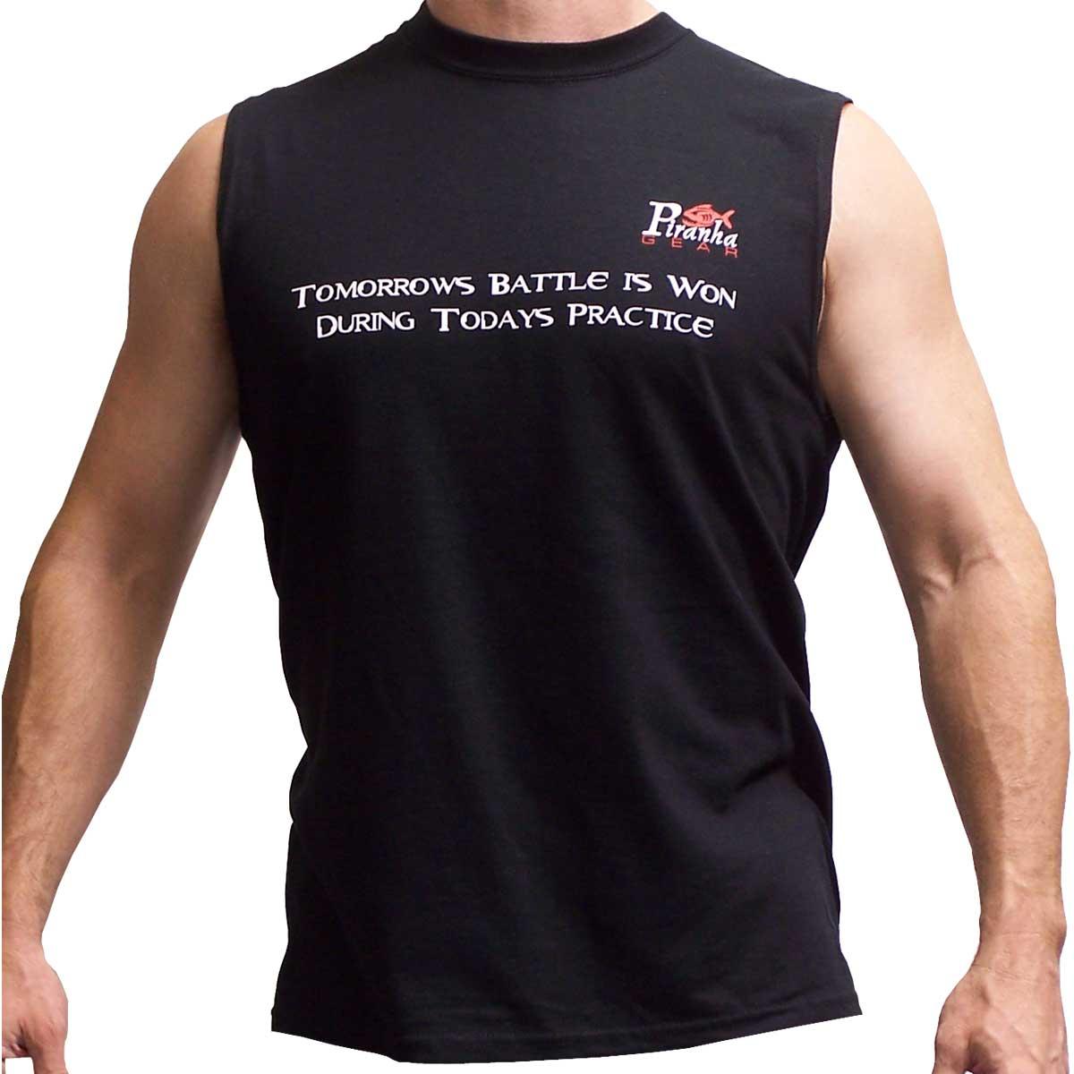 Muscle Shirt 05