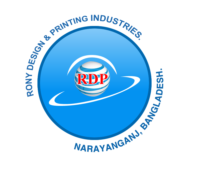 Rony Design & Printing Industries.